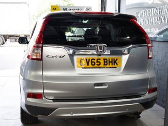 Honda CR-V I-DTEC EX