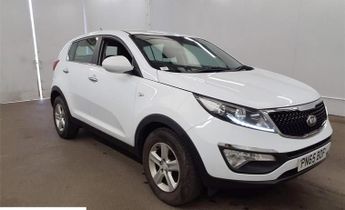 Kia Sportage CRDI 1 ISG Used