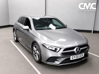 Mercedes A Class 1.3 AMG Line (Executive) Hatchback 5dr Petrol Manual Euro 6 (s/s