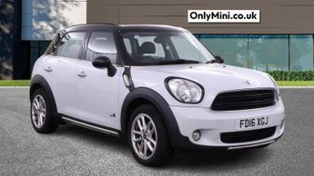 MINI Countryman 1.6 Cooper Auto ALL4 Euro 6 5dr