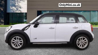 MINI Countryman 1.6 Cooper Auto ALL4 Euro 6 5dr
