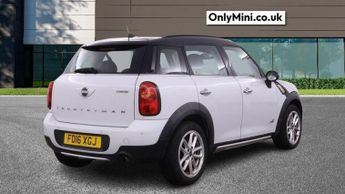 MINI Countryman 1.6 Cooper Auto ALL4 Euro 6 5dr