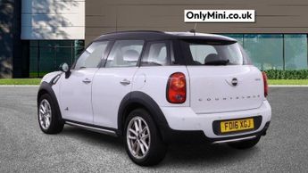 MINI Countryman 1.6 Cooper Auto ALL4 Euro 6 5dr