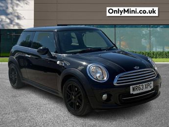 MINI Hatch 1.6 Cooper Baker Street Euro 6 (s/s) 3dr