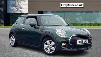 MINI Hatch 1.2 One Auto Euro 6 (s/s) 3dr