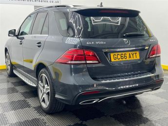 Mercedes GLE350 3.0 d V6 AMG Line (Premium) G-Tronic 4MATIC Euro 6 (s/s) 5dr