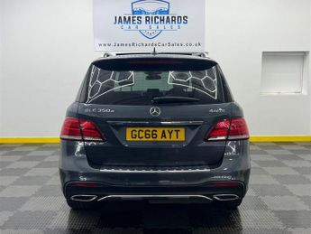 Mercedes GLE350 3.0 d V6 AMG Line (Premium) G-Tronic 4MATIC Euro 6 (s/s) 5dr