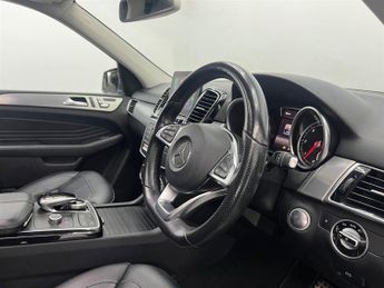 Mercedes GLE350 3.0 d V6 AMG Line (Premium) G-Tronic 4MATIC Euro 6 (s/s) 5dr