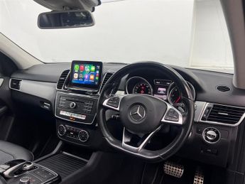 Mercedes GLE350 3.0 d V6 AMG Line (Premium) G-Tronic 4MATIC Euro 6 (s/s) 5dr
