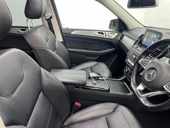 Mercedes GLE350 3.0 d V6 AMG Line (Premium) G-Tronic 4MATIC Euro 6 (s/s) 5dr