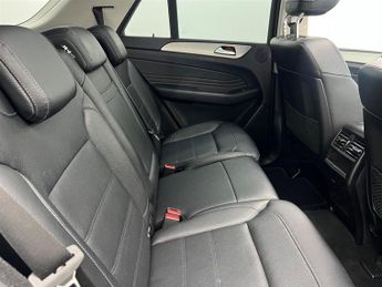 Mercedes GLE350 3.0 d V6 AMG Line (Premium) G-Tronic 4MATIC Euro 6 (s/s) 5dr