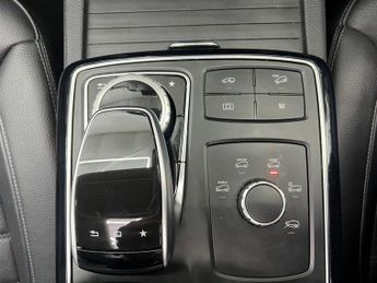 Mercedes GLE350 3.0 d V6 AMG Line (Premium) G-Tronic 4MATIC Euro 6 (s/s) 5dr