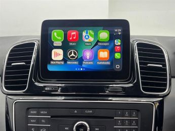 Mercedes GLE350 3.0 d V6 AMG Line (Premium) G-Tronic 4MATIC Euro 6 (s/s) 5dr