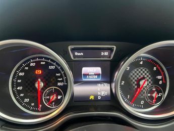 Mercedes GLE350 3.0 d V6 AMG Line (Premium) G-Tronic 4MATIC Euro 6 (s/s) 5dr
