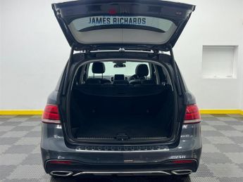 Mercedes GLE350 3.0 d V6 AMG Line (Premium) G-Tronic 4MATIC Euro 6 (s/s) 5dr