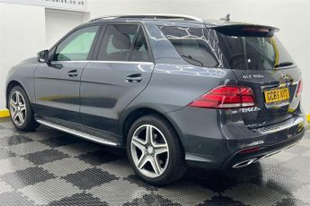 Mercedes GLE350 3.0 d V6 AMG Line (Premium) G-Tronic 4MATIC Euro 6 (s/s) 5dr