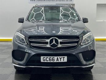 Mercedes GLE350 3.0 d V6 AMG Line (Premium) G-Tronic 4MATIC Euro 6 (s/s) 5dr