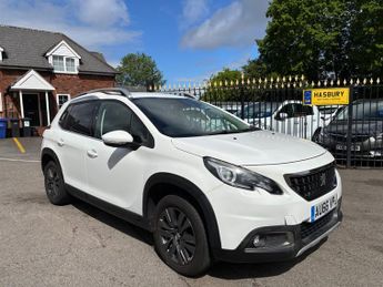 Peugeot 2008 1.2 PureTech Allure SUV 5dr Petrol ETG Euro 6 (s/s) (82 ps)