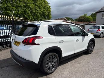 Peugeot 2008 1.2 PureTech Allure SUV 5dr Petrol ETG Euro 6 (s/s) (82 ps)