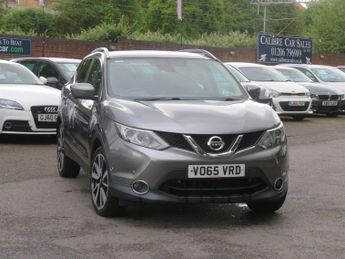 Nissan Qashqai DCI TEKNA