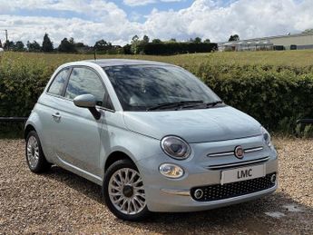 Fiat 500 1.0 MHEV Hatchback 3dr Petrol Manual Euro 6 (s/s) (70 bhp)