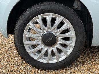 Fiat 500 1.0 MHEV Hatchback 3dr Petrol Manual Euro 6 (s/s) (70 bhp)