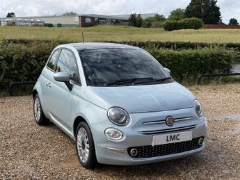 Fiat 500 1.0 MHEV Hatchback 3dr Petrol Manual Euro 6 (s/s) (70 bhp)