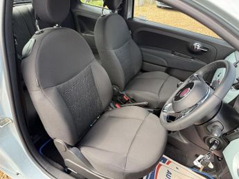 Fiat 500 1.0 MHEV Hatchback 3dr Petrol Manual Euro 6 (s/s) (70 bhp)