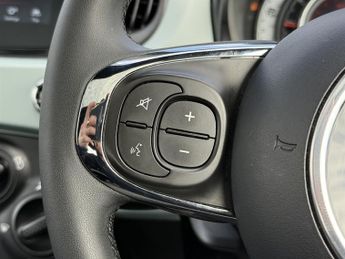 Fiat 500 1.0 MHEV Hatchback 3dr Petrol Manual Euro 6 (s/s) (70 bhp)