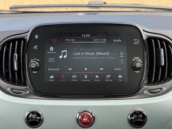 Fiat 500 1.0 MHEV Hatchback 3dr Petrol Manual Euro 6 (s/s) (70 bhp)