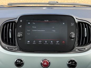 Fiat 500 1.0 MHEV Hatchback 3dr Petrol Manual Euro 6 (s/s) (70 bhp)