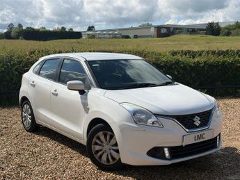 Suzuki Baleno 1.2 Dualjet SZ3 Hatchback 5dr Petrol Manual Euro 6 (90 ps)