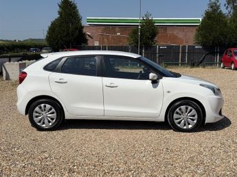 Suzuki Baleno 1.2 Dualjet SZ3 Hatchback 5dr Petrol Manual Euro 6 (90 ps)