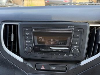 Suzuki Baleno 1.2 Dualjet SZ3 Hatchback 5dr Petrol Manual Euro 6 (90 ps)