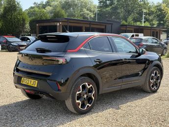 Vauxhall Mokka 1.2 Turbo GS SUV 5dr Petrol Manual Euro 6 (s/s) (136 ps)