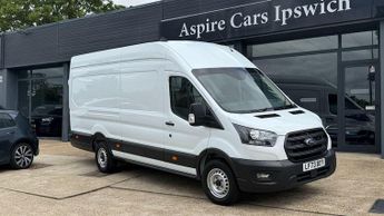 Ford Transit 2.0 350 EcoBlue HD Leader RWD L4 H3 Euro 6 (s/s) 5dr (DRW)