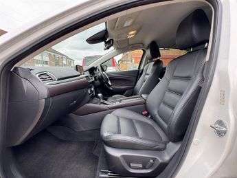 Mazda Mazda6 MAZDA 6 2.2L SKYACTIV-D SPORT NAV DIESEL AUTO EURO 6, ULEZ, 16-1