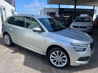 Skoda Kamiq SE L TSI