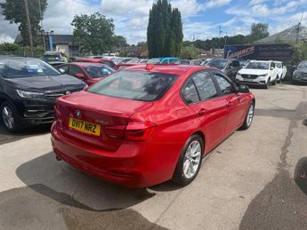 BMW 316d SE