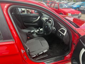 BMW 316d SE