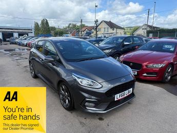 Ford Fiesta ST-LINE