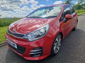 Kia Rio 3 ISG