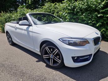 BMW 218 SPORT