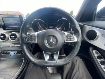 Mercedes 250 C  D AMG LINE