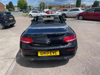 Mercedes 250 C  D AMG LINE