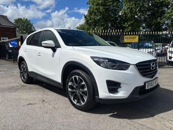 Mazda CX5 2.2 SKYACTIV-D Sport Nav SUV 5dr Diesel Manual Euro 6 (s/s) (150