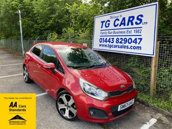 Kia Rio CRDI 3 EcoDynamics