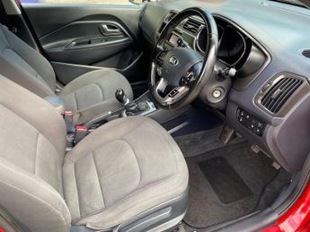 Kia Rio CRDI 3 EcoDynamics