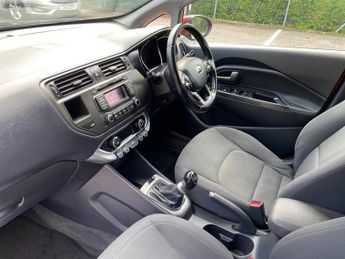 Kia Rio CRDI 3 EcoDynamics
