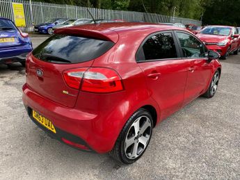 Kia Rio CRDI 3 EcoDynamics